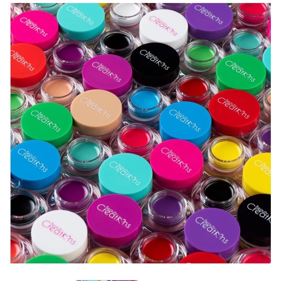 Beauty Creations Dare to Be Bright PR Wheel Eyeshadow Primer Base, Eyeliners NIB - Picture 8 of 15